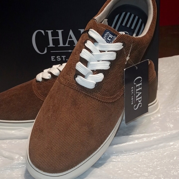 CHAPS CHACE LACE UP Men SNEAKERS - Picture 4 of 8